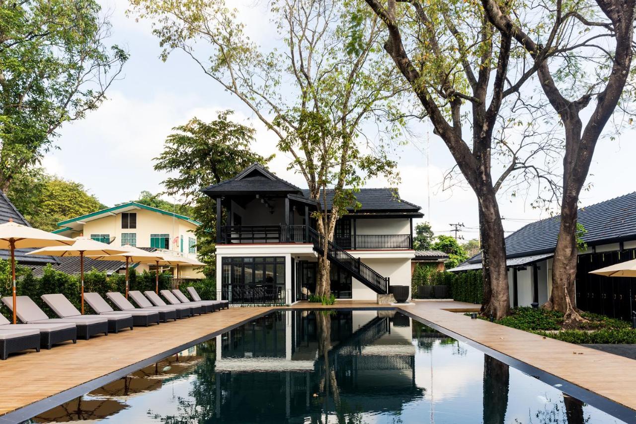 Mora Boutique Hotel - Sha Extra Plus Chiang Rai Ngoại thất bức ảnh