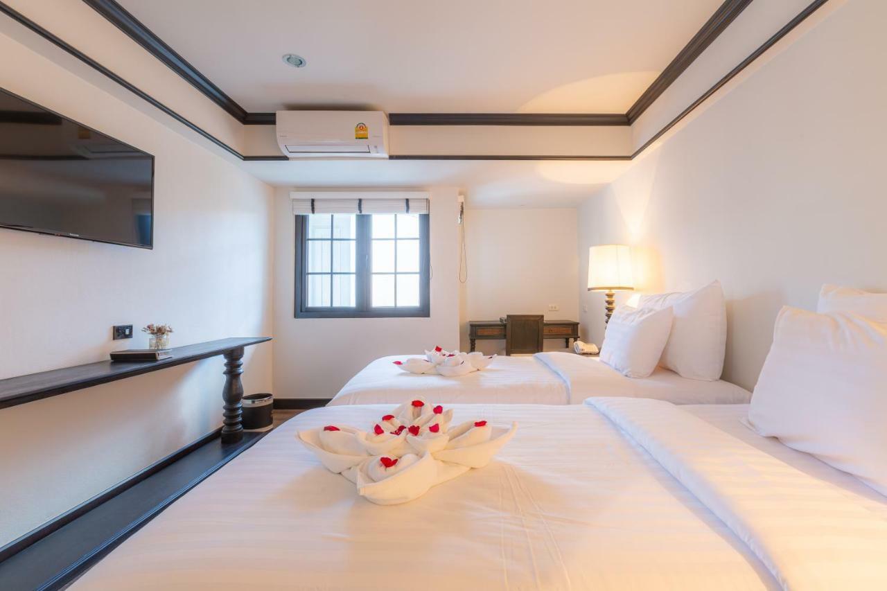 Mora Boutique Hotel - Sha Extra Plus Chiang Rai Ngoại thất bức ảnh